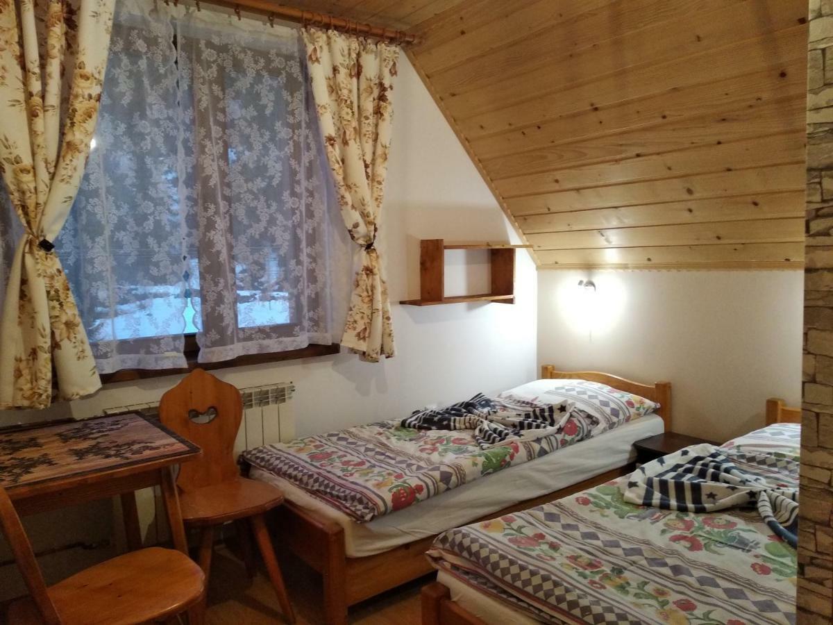 Ochotnica Górna Noclegi U Lidii מראה חיצוני תמונה